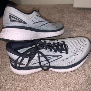 Only worn a couple times, basically brand new